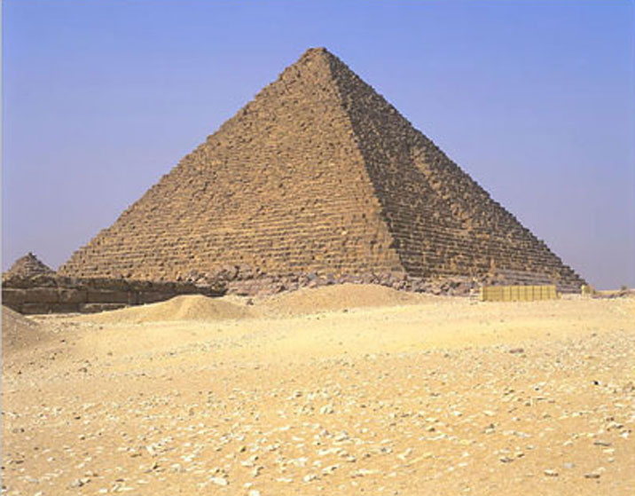 Gizah pyramid