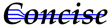 Concise Logo