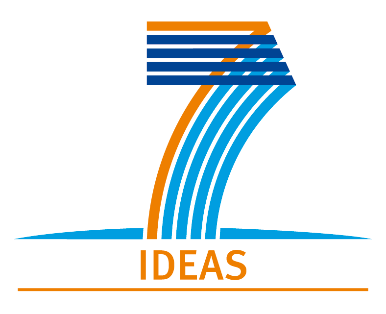 Logo Seventh Framework Programme
  for Research - IDEAS