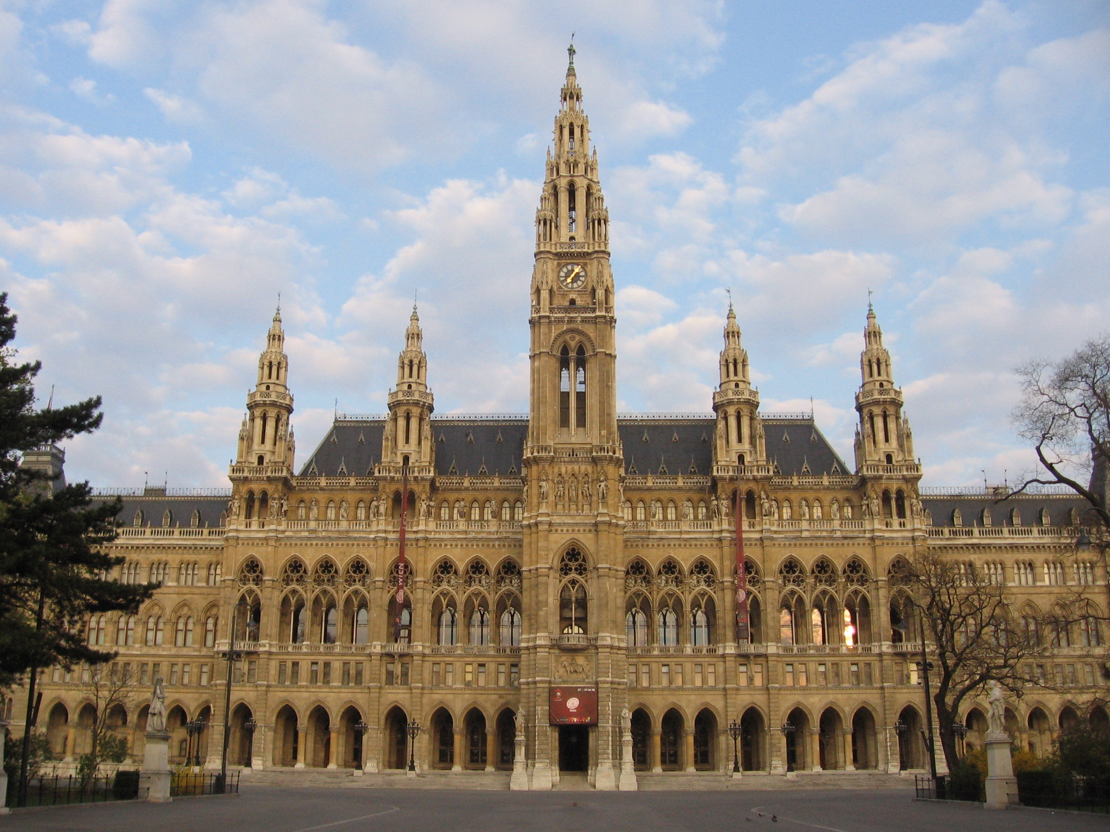 Rathaus