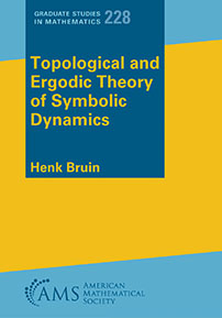 Henk Bruin book: Topological and Ergodic Theory of Symbolic Dynamics