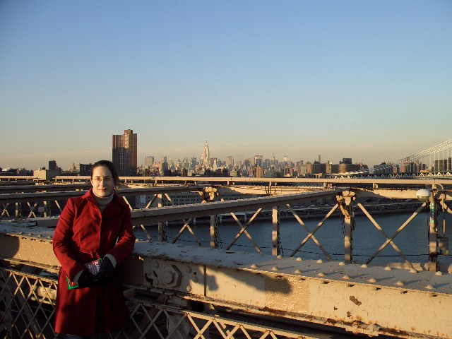 Brooklyn Bridge, NY