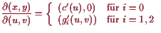 \bgroup\color{proclaim}$\displaystyle \frac{\d (x,y)}{\d (u,v)} = \left\{\begin{...
...0) &\text{fr }i=0 \\
(g_i'(u,v)) &\text{fr }i=1,2 \end{array}\right.
$\egroup