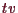 \bgroup\color{demo}$ tv$\egroup
