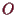 \bgroup\color{demo}$ O$\egroup