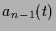 $ a_{n-1}(t)$