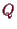 \bgroup\color{demo}$ Q$\egroup