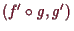 \bgroup\color{demo}$ (f'\o g,g')$\egroup