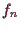 \bgroup\color{demo}$ f_n$\egroup