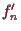\bgroup\color{demo}$ f_n'$\egroup