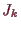 \bgroup\color{demo}$ J_k$\egroup