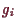 \bgroup\color{demo}$ g_i$\egroup
