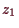 \bgroup\color{demo}$ z_1$\egroup