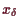\bgroup\color{demo}$ x_\delta $\egroup