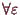 \bgroup\color{demo}$ \forall\varepsilon $\egroup