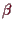 \bgroup\color{demo}$ \beta $\egroup
