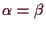 \bgroup\color{demo}$ \alpha =\beta $\egroup