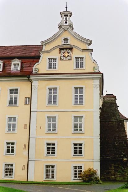 Part of Haus Schnenberg